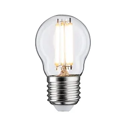 Ampoule à filament forme de gouttes P45 lot de 2 E27 6,5W 800lm 2700K CRI >80 gradable