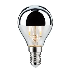 Lampe de rétroviseur forme de la goutte P45 E14 2,6W 220lm 2700K CRI >80 