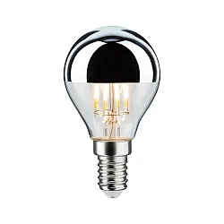 Lampe de rétroviseur forme de la goutte P45 E14 4,8W 440lm 2700K CRI >80 gradable