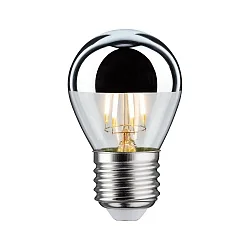 Lampe de rétroviseur forme de la goutte P45 E27 4,8W 360lm 2700K CRI >80 gradable