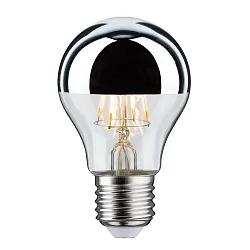 Lampe de rétroviseur de forme standard NONDIM LED A60 E27 4,8W 580lm 2700K CRI >80 