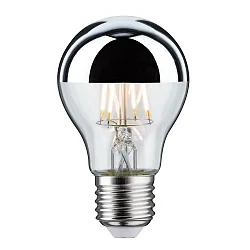 Lampe de rétroviseur de forme standard NONDIM LED A60 E27 6,5W 600lm 2700K CRI >80 