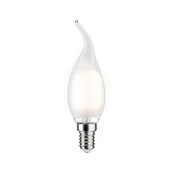 Bougie filament illuminant windblast CW35 E14 4,8W 470lm 2700K CRI >80 gradable