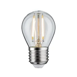 Ampoule à filament forme de gouttes P45 E27 4,8W 470lm 2700K CRI >80 gradable