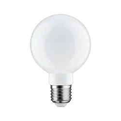 Globe de filament d'ampoule G80 E27 7,5W 806lm 2700K CRI >80 gradable