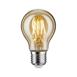 Ampoule à filament forme standard A60 E27 4,7W 500lm 2500K CRI >80 