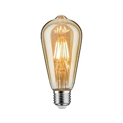 Lampe à filament LED EDISON LED ST64 E27 6,5W 680lm 2500K CRI >80