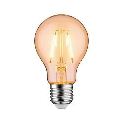 Ampoules décoratives à filament NONDIM LED A60 E27 1W 100lm 2000K CRI >60 