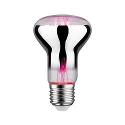 Lampe à réflecteur R63 GROW GREEN LED R63 E27 6,5W 200lm 1300K 106° CRI >30 