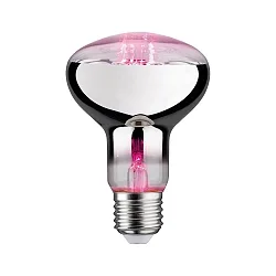 Lampe à réflecteur R80 GROW GREEN LED R80 E27 6,5W 200lm 1300K 60° CRI >30 