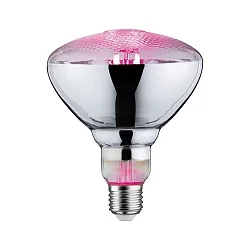 Lampe à réflecteur PAR38 GROW GREEN LED PAR38 E27 6,5W 200lm 1300K 115° CRI >30 