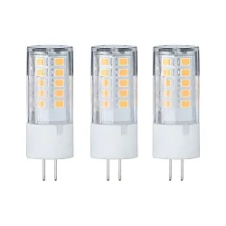 Lampe LED G4 STS LED lot de 3 G4 3W 300lm 2700K CRI >80 
