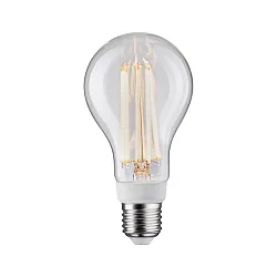 Ampoule à filament forme standard FILAMENT A60 E27 15W 2000lm 2700K CRI >80 gradable