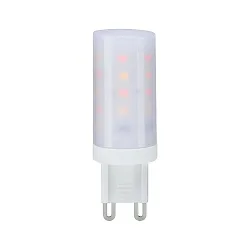 Lampe à culot enfichable STS DTW LED Dim-To-Warm G9 4W 270lm 2000 - 3000K CRI >80 gradable
