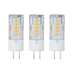 Lampe à culot STS LED lot de 3 GY6,35 3,5W 300lm 2700K CRI >80 