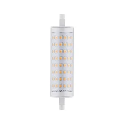 Lampe à tige LED R7s 118mm RETROFIT LED R7s 13W 1521lm 2700K CRI >80 gradable