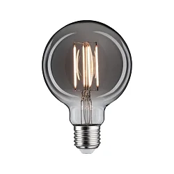 Globe de filament d'ampoule VINTAGE 1879 G95 E27 8W 360lm 1800K CRI >80 gradable