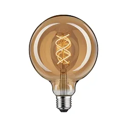 Globe de filament d'ampoule VINTAGE 1879 G125 E27 4W 230lm 1800K CRI >80 gradable