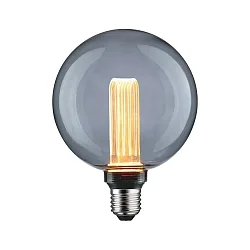 Lampe globe INNER GLOW ARC G125 E27 3,5W 80lm 1800K 360° CRI >80 