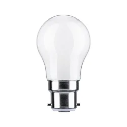 LED Lampe gouttes B22d 4,7W 470lm 2700K 360° CRI >80 gradable