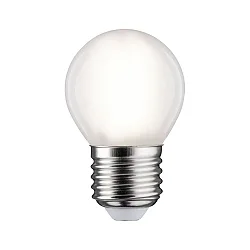 Ampoule à filament forme de gouttes E27 4,8W 470lm 4000K 360° CRI >80 