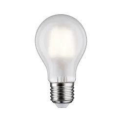 Lampe LED forme poire E27 4,8W 470lm 4000K 360° CRI >80 