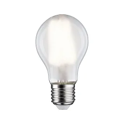 Lampe LED forme poire E27 7W 806lm 4000K 360° CRI >80 