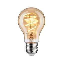 Lampe LED forme poire VINTAGE E27 5W 250lm 1800K 360° CRI >80 gradable