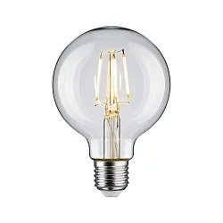 Globe de filament d'ampoule G80 E27 5W 470lm 2700K