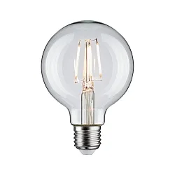 Globe de filament d'ampoule G80 E27 5W 470lm 4000K