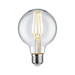 Globe de filament d'ampoule G80 E27 8W 806lm 2700K