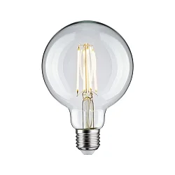 Globe de filament d'ampoule G95 E27 8W 806lm 2700K
