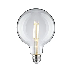 Globe de filament d'ampoule G125 E27 9W 1055lm 2700K