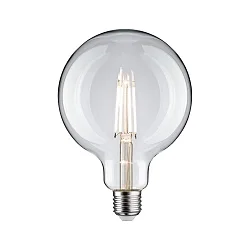 Globe de filament d'ampoule G125 E27 9W 1055lm 4000K