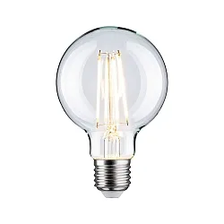 Globe de filament d'ampoule G80 E27 8W 806lm 2700K gradable