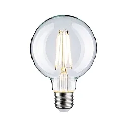 Globe de filament d'ampoule G95 E27 9W 1055lm 2700K gradable