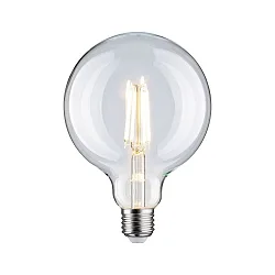 Globe de filament d'ampoule G125 E27 9W 1055lm 2700K gradable