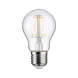 Ampoule à filament forme standard GOLD LIGHT commutable, favorable aux insectes A55 clair E27 4