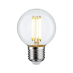 Globe de filament d'ampoule GLOBE G60 G60 E27 7W 806lm 2700K CRI 80-89