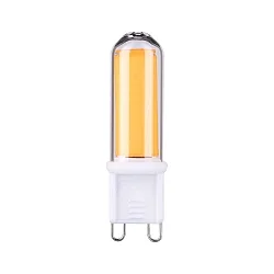 Lampe à culot G9 5W 470lm 2700K CRI 80-89
