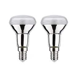Lampe à réflecteur LED lot de 2 R50 E14 5W 420lm 2700K 36° CRI 80-89