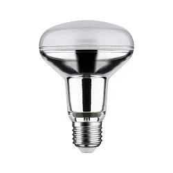Lampe à réflecteur LED R80 E27 10W 800lm 4000K 36° CRI 80-89