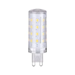 Lampe à culot STS G9 7,2W 800lm 2700K CRI 80-89 gradable