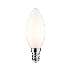 Ampoule à filament forme bougie E14 4,5W 470lm 2700K CRI 80-89 gradable