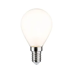 Ampoule à filament forme de gouttes E14 4,5W 470lm 2700K CRI 80-89 gradable
