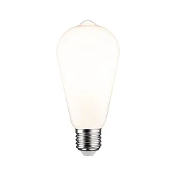 Ampoule à filament ST64 E27 7W 806lm 2700K CRI 80-89 gradable