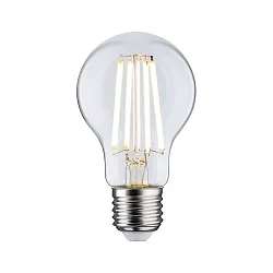 Ampoule à filament forme standard ECO-LINE AGL commutable A60 clair E27 4W 840lm 3000K 360° CRI >80  dégager