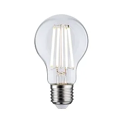 Ampoule à filament forme standard ECO-LINE AGL commutable A60 clair E27 4W 840lm 4000K 360° CRI >80  dégager