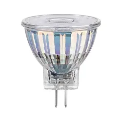 Lampe à réflecteur LED GU4 4,2W 345lm 2700K 36° CRI 80-89 