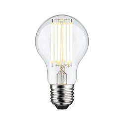 Ampoule à filament forme standard ECO-LINE AGL commutable A60 clair E27 5W 1055lm 3000K 360° CRI >80  dégager